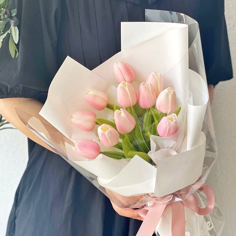 Junips | Life-like Tulip Bouquets for Every Occasion - Alyssa