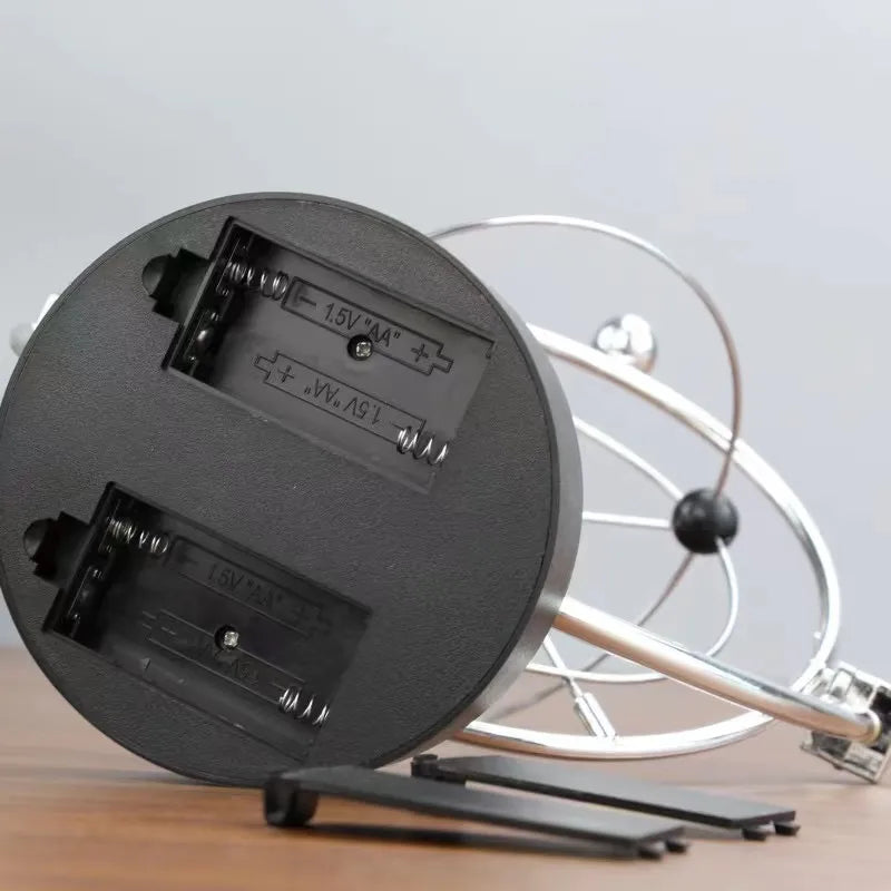 Junips | Newton Pendulum Ball, which represents perpetual motion