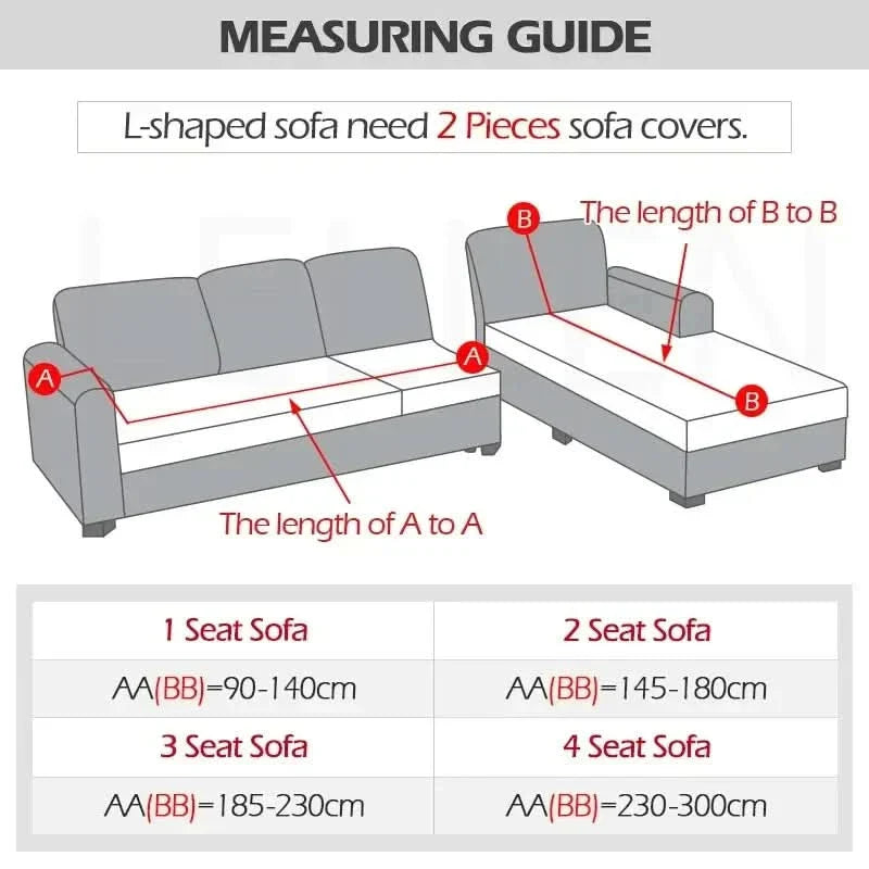 Junips | PlushFit - High-Quality Sofa Covers Made of Stretch Velvet