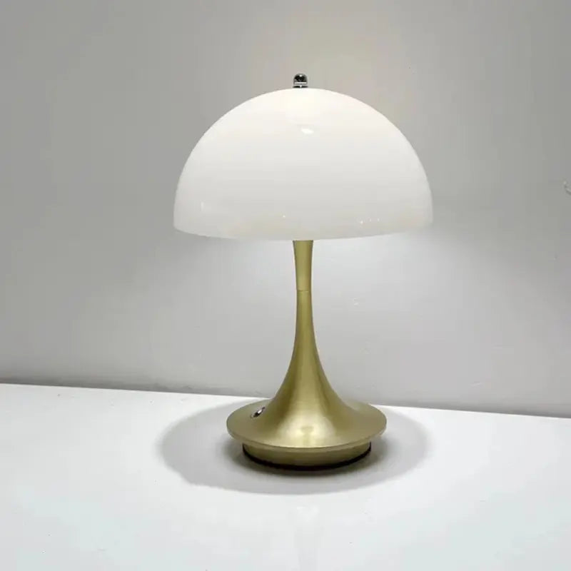 Junips | LED Mushroom Night Light with Light Dimming Function