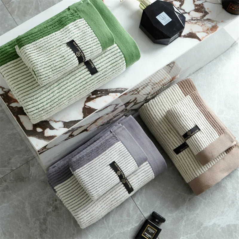 Junips | PureSoft – Luxurious bath towel made from 100% organic cotton