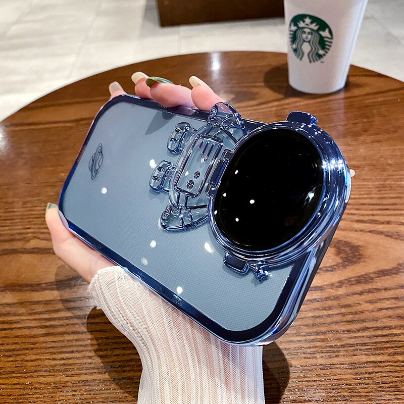 Junips | Galactic Guardian Cosmic iPhone Case
