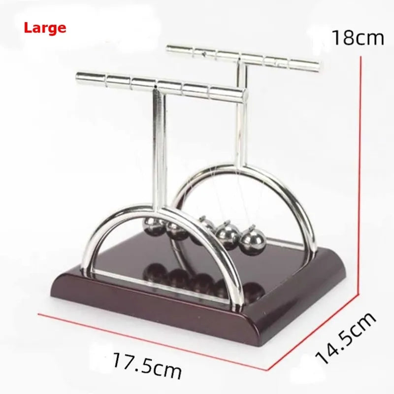 Junips | Newton Pendulum Ball, which represents perpetual motion