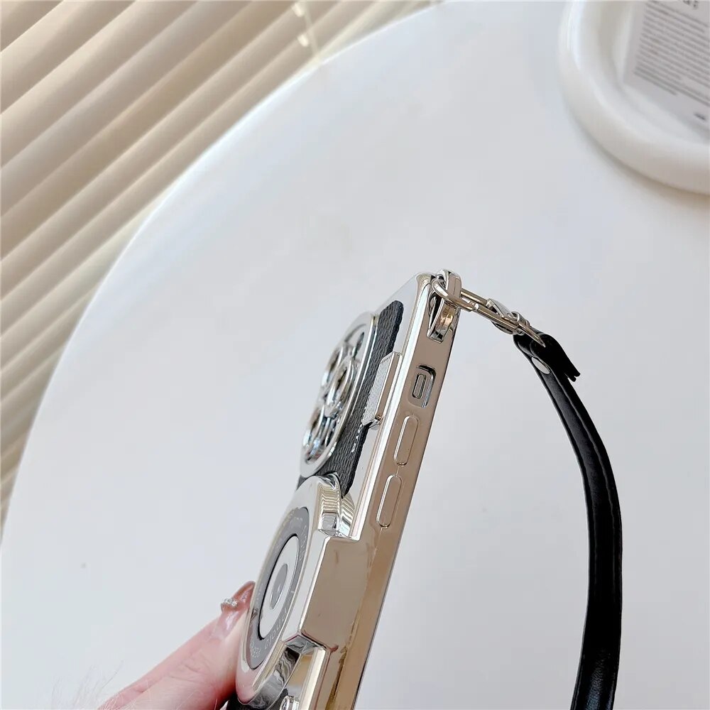 Junips | Timeless Flash Camera-Inspired iPhone Case