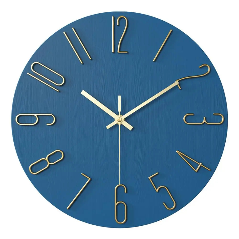 Junips | Elegant Design Wall Clock for Stylish Decor