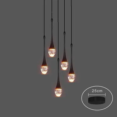 Junips | Stunning Crystal Pendant Lights