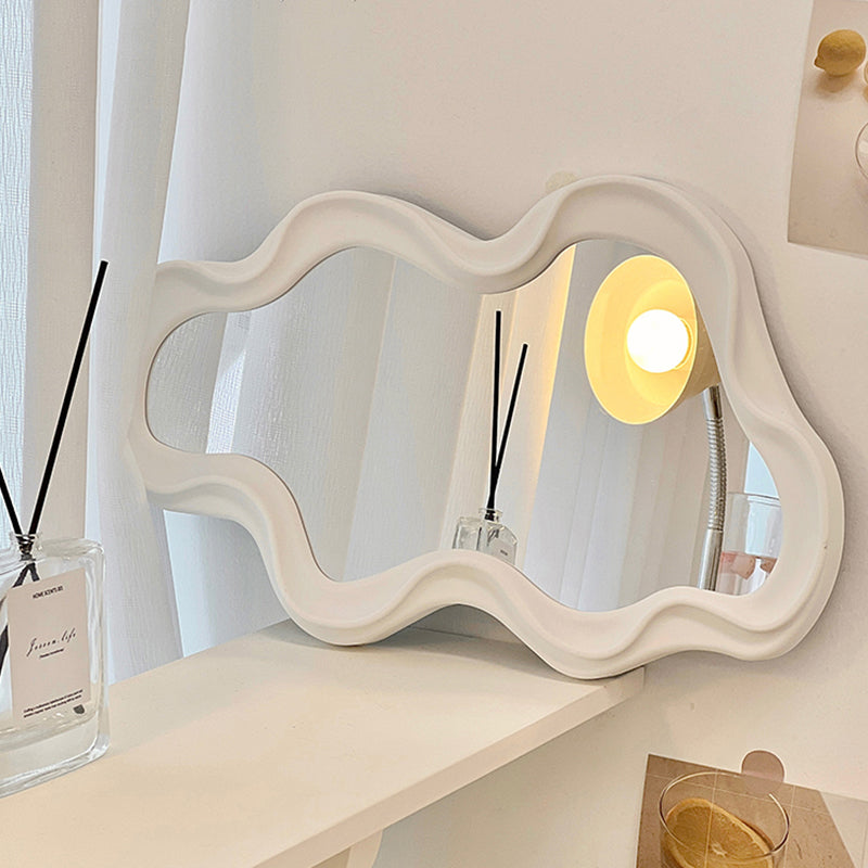 Junips | Irregular Wave Wall Mirror