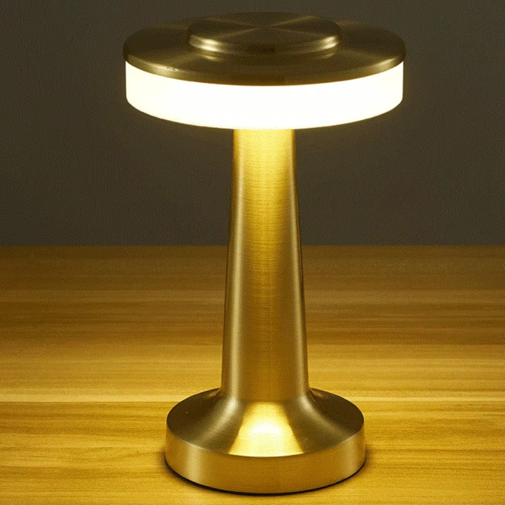 Junips | Versatile Touch-Sensitive LED Table Lamp