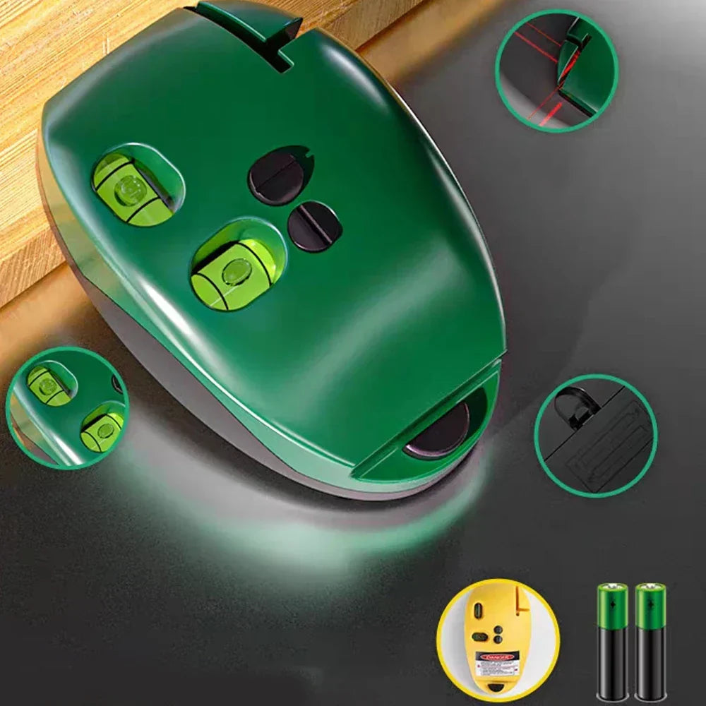 Junips | Right Angle Precision Digital Laser Level