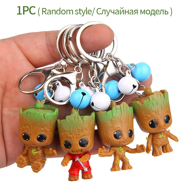 Junips | Cartoon Large Miniature Figure: Playful Office Decoration