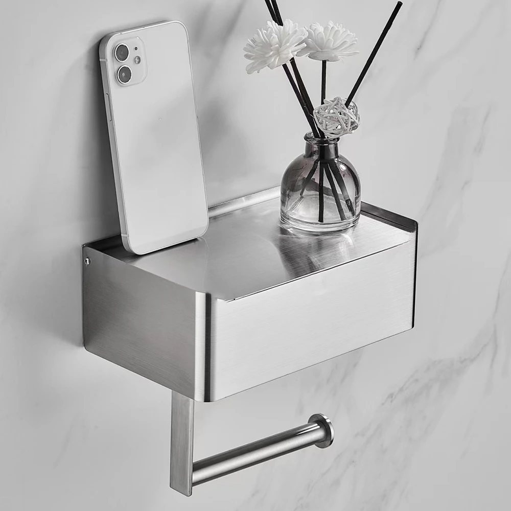 Junips | Bibbie - Elegant Toilet Paper Holder