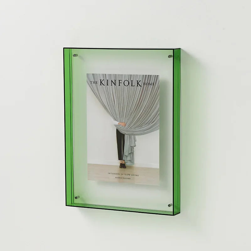 Junips | Double-sided acrylic photo frame
