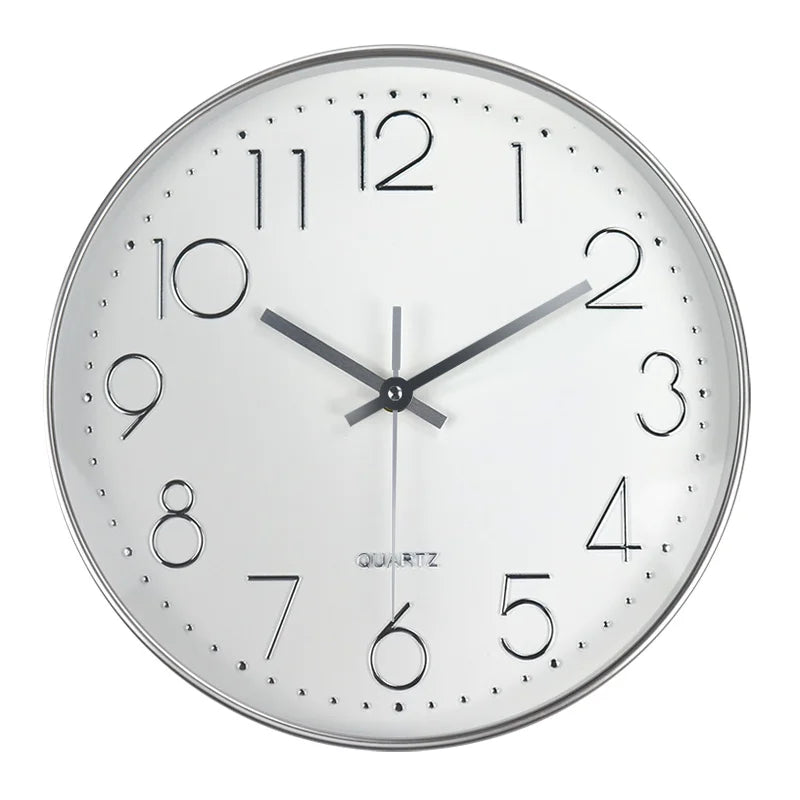 Junips | Modern Minimalist Nordic Wall Clock
