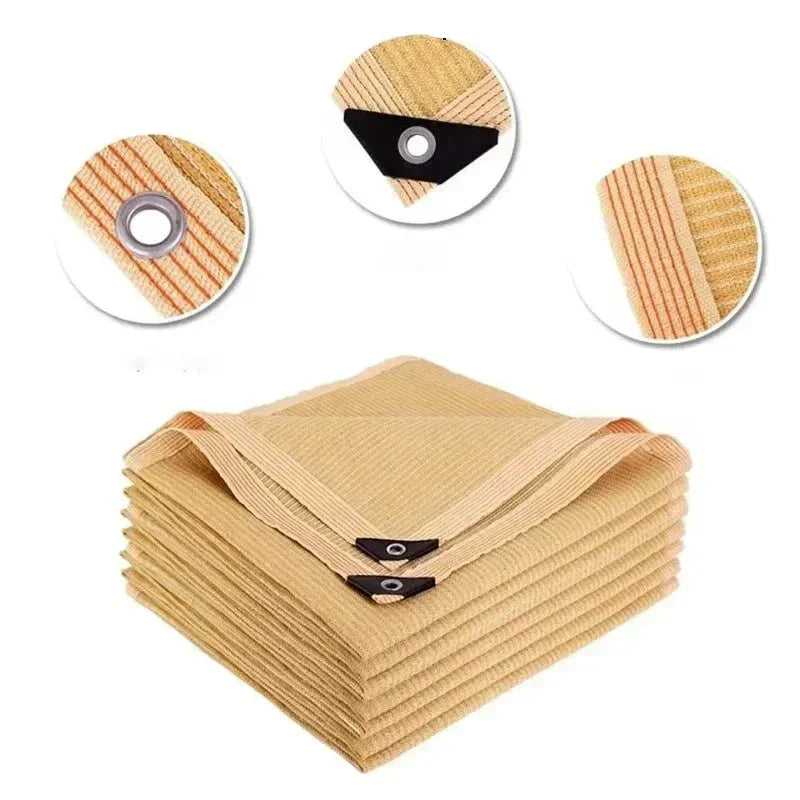 Junips | High-quality UV-resistant sun protection net
