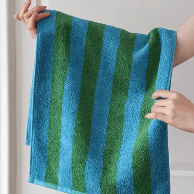 Junips | Retro Stripes Towel (Chunky)
