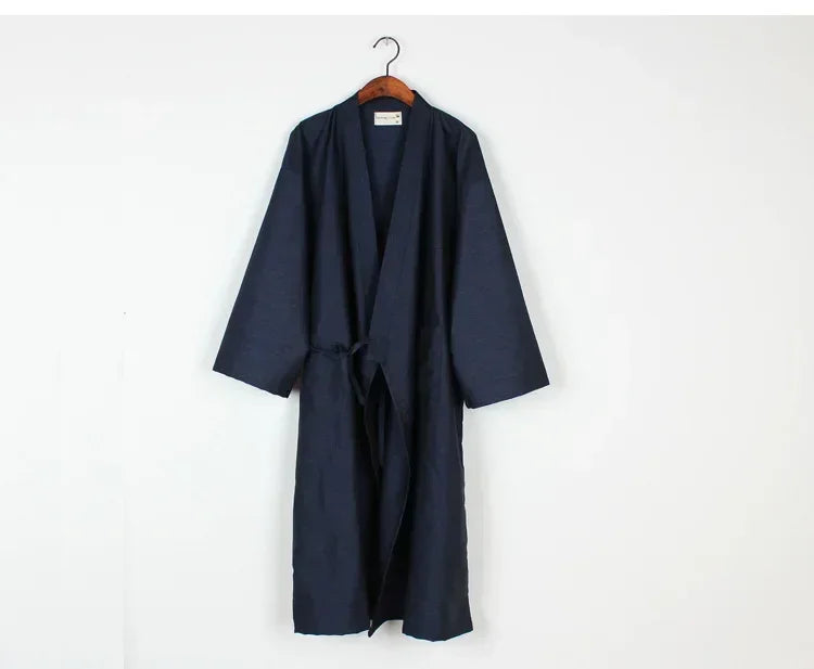 Junips | SleepRobe – Cotton Nightgown for Men 2024