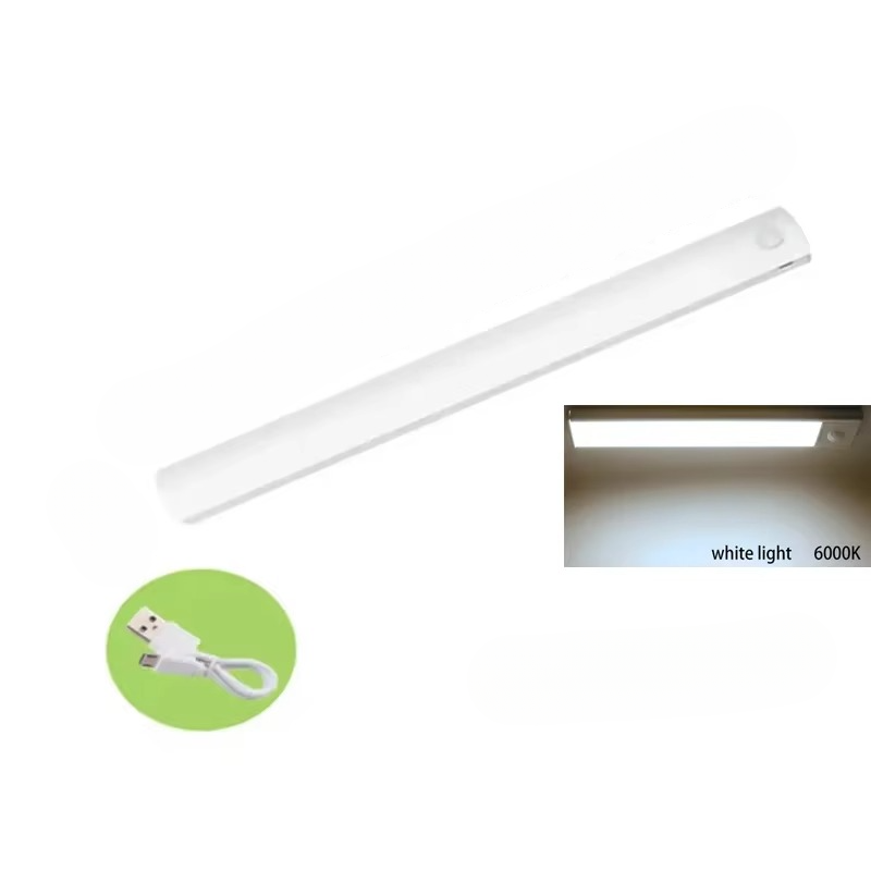 Junips | Smart Sensor LED Night Light - Motion-Activated, Dimmable & Rechargeable