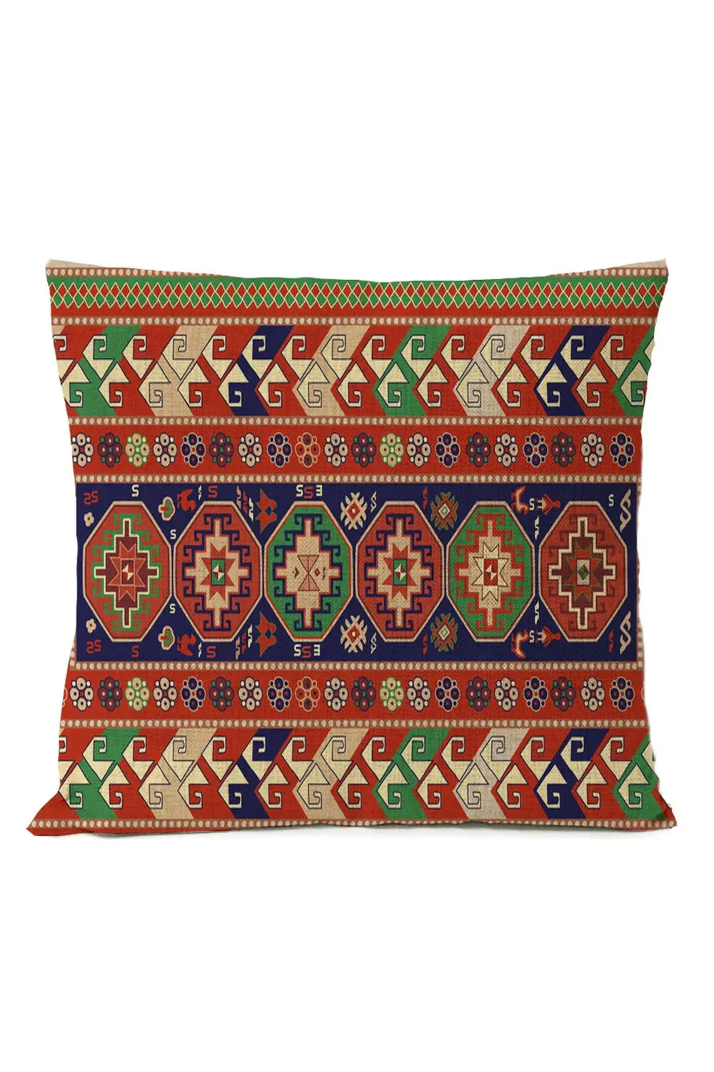 Junips | Ethnic Tribal Pillowcase