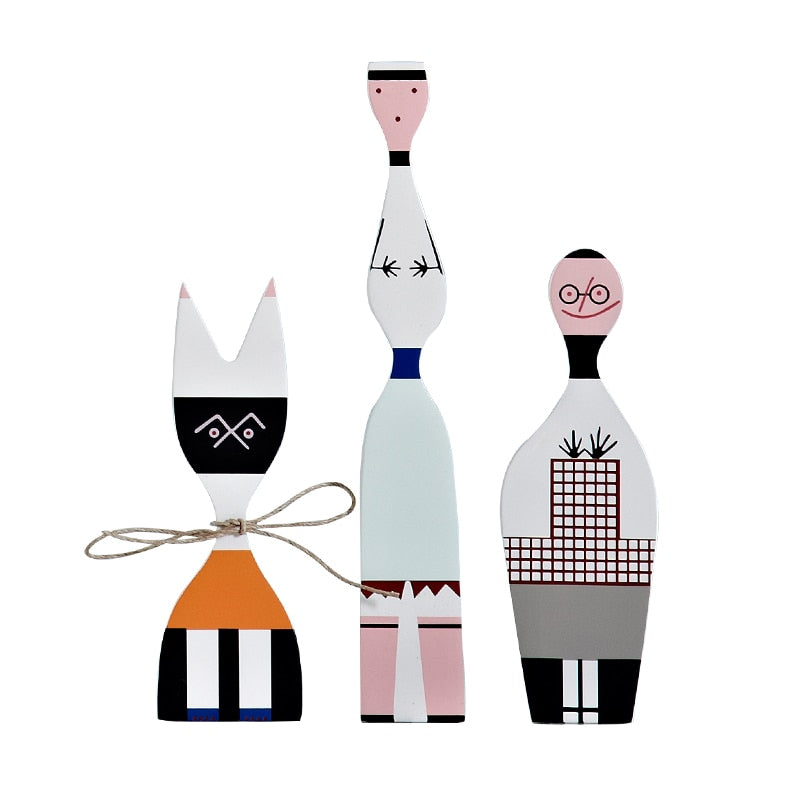 Junips | Handcrafted Wooden Figures
