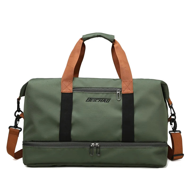 Junips | CarryOnFit - Crossbody Travel Bag and Sports Bag
