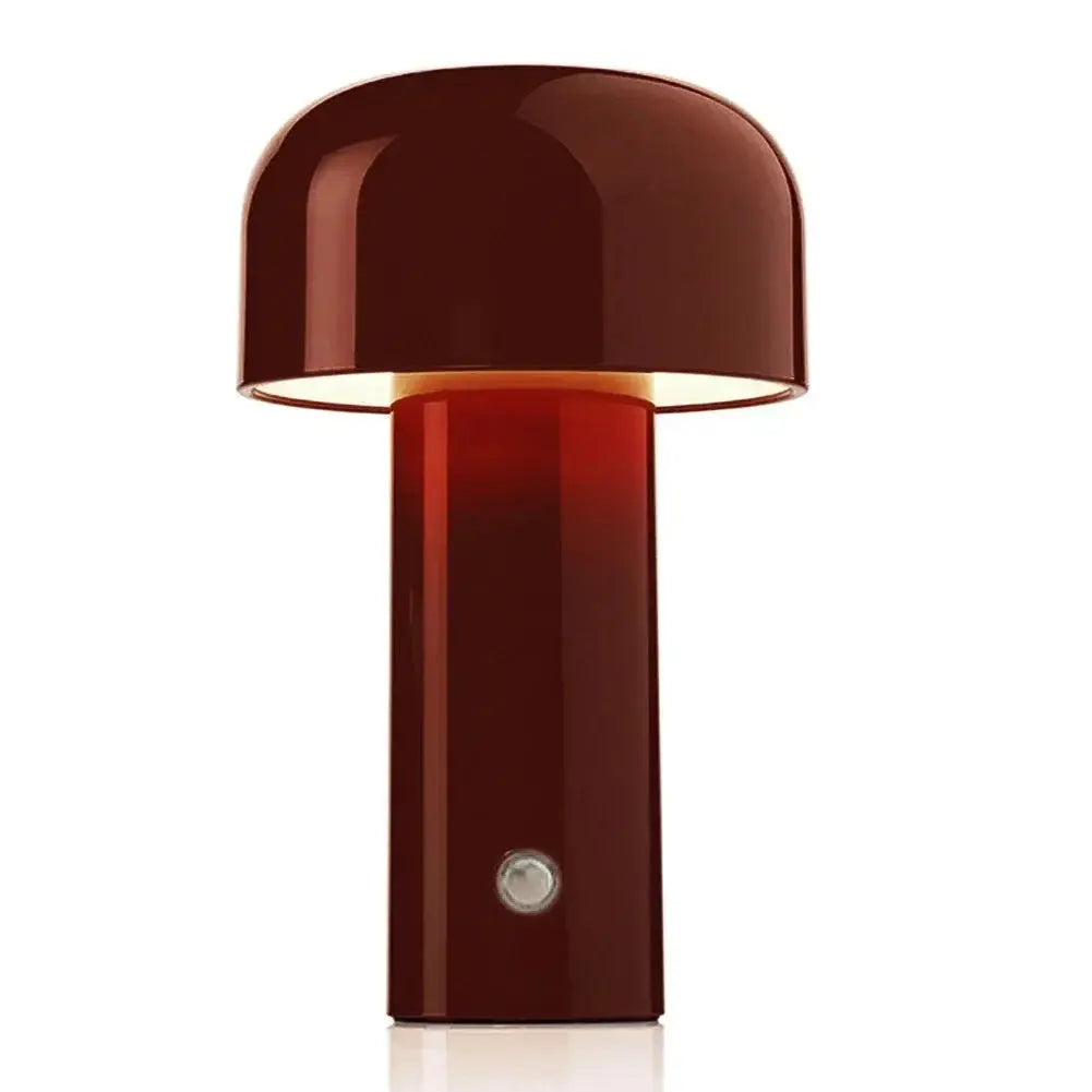 Junips | Multicolor LED Table Lamp with USB Charger