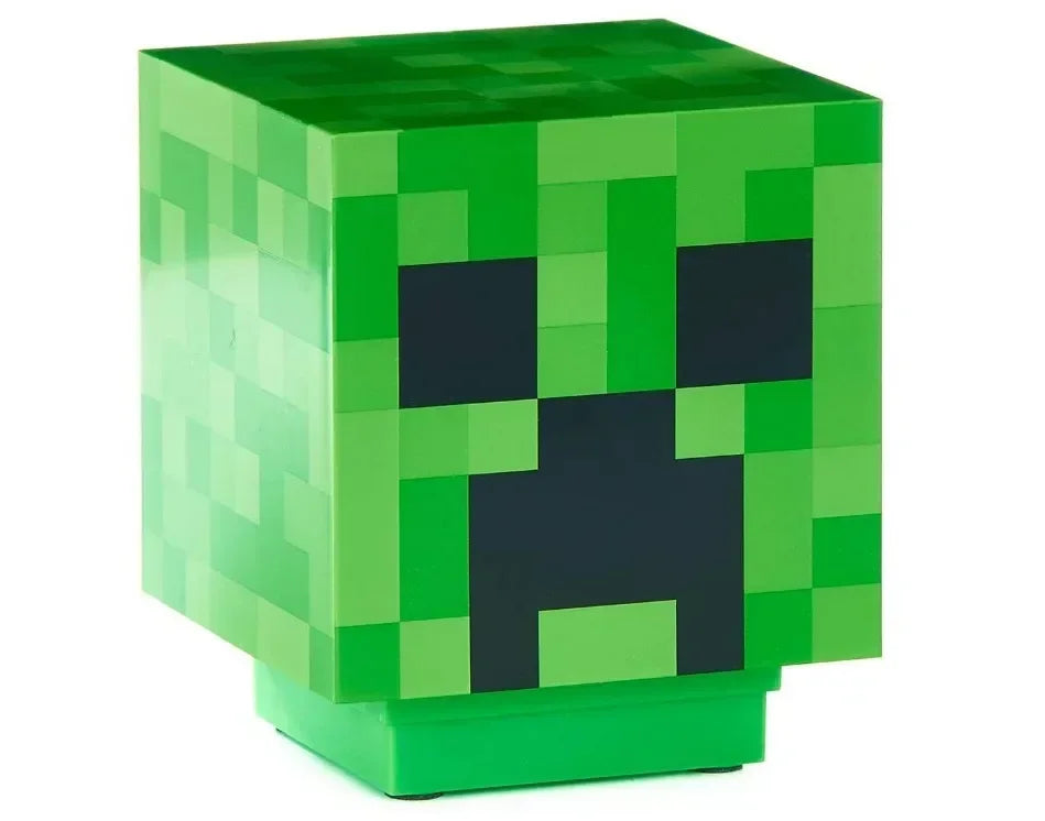 Junips | Creeper LED Lamp - Playful Lighting for Gamers