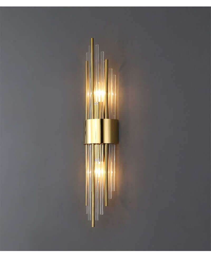 Junips | Art Deco Wall Lights