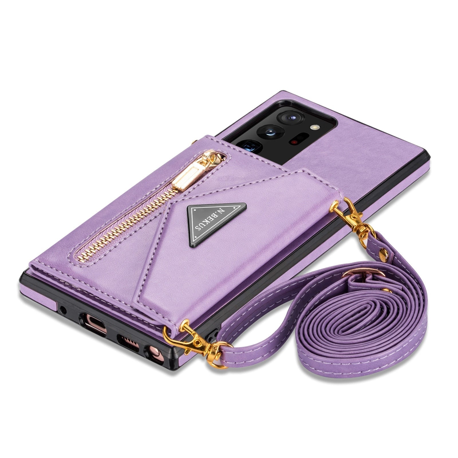 Junips | Sleep Strap Wallet Phone Case