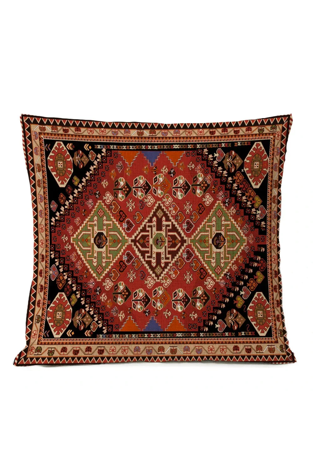 Junips | Ethnic Tribal Pillowcase