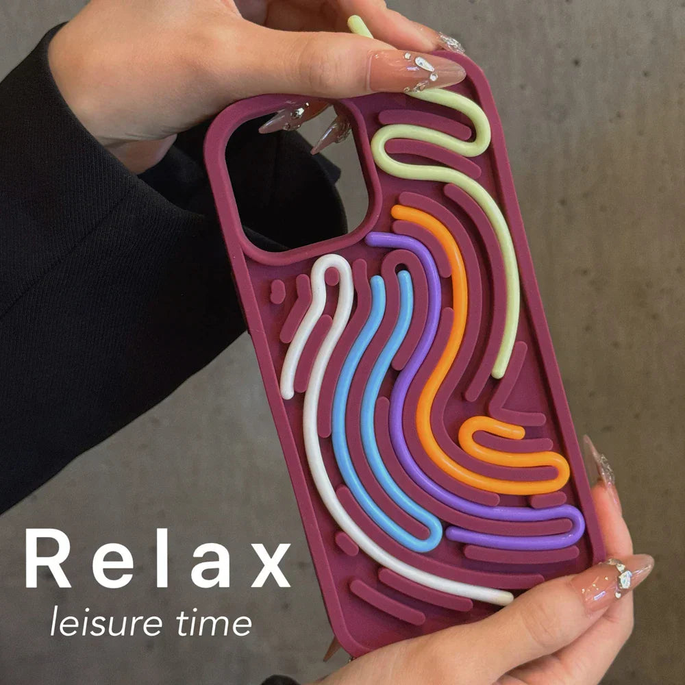 Junips | Brain-Training Stress Reliver Phone Case