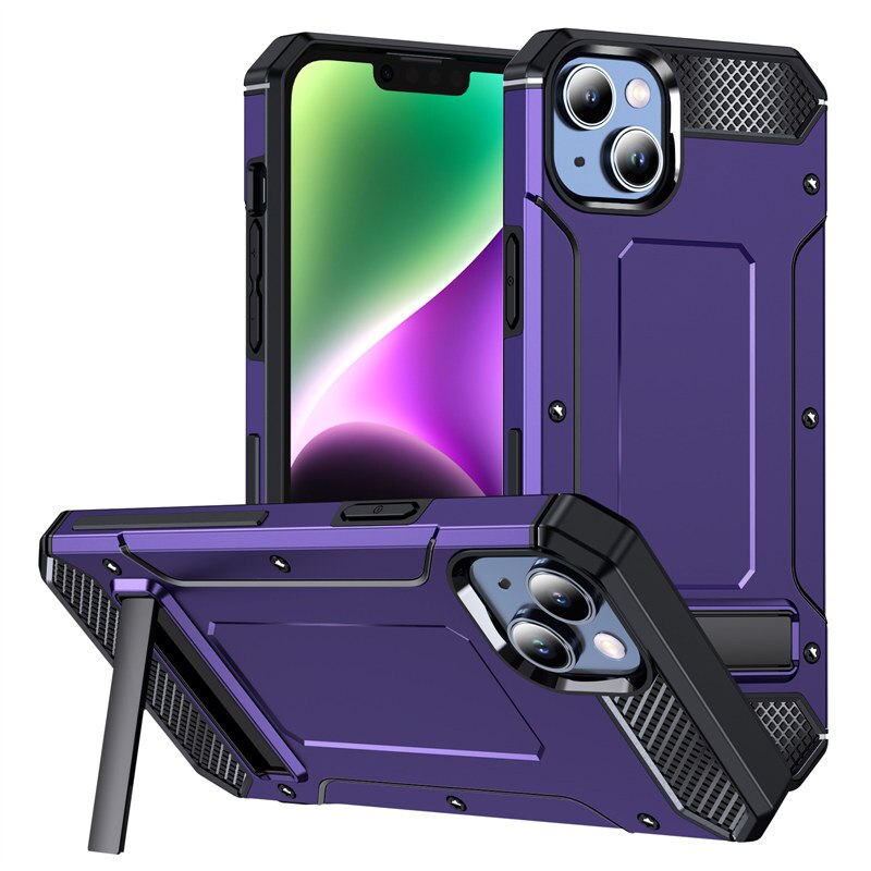 Junips | Stand Strong Fall Protector iPhone Case