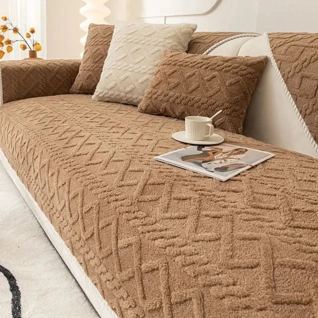 Junips | SofaShield - Elegant waterproof and non-slip sofa cover