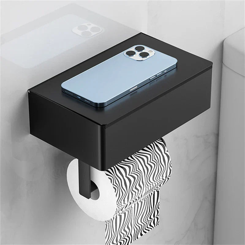 Junips | Bibbie - Elegant Toilet Paper Holder