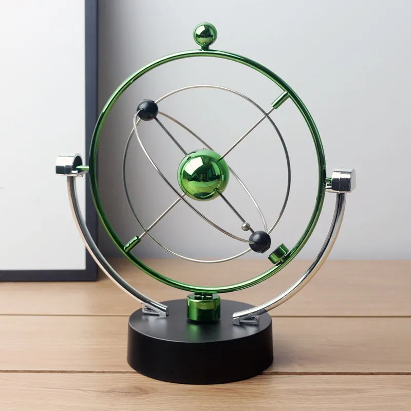Junips | Newton Pendulum Ball, which represents perpetual motion