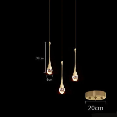 Junips | Stunning Crystal Pendant Lights