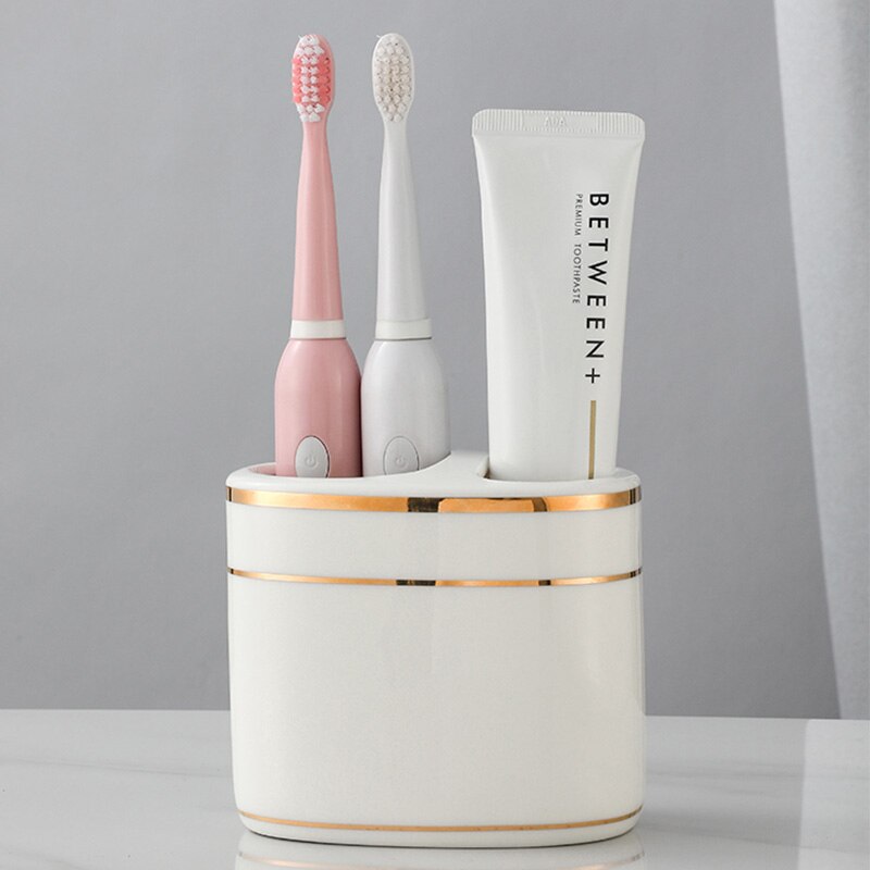 Junips | Luxurious Art Deco Bathroom Accessory Holder