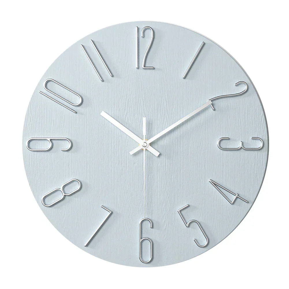 Junips | Elegant Design Wall Clock for Stylish Decor