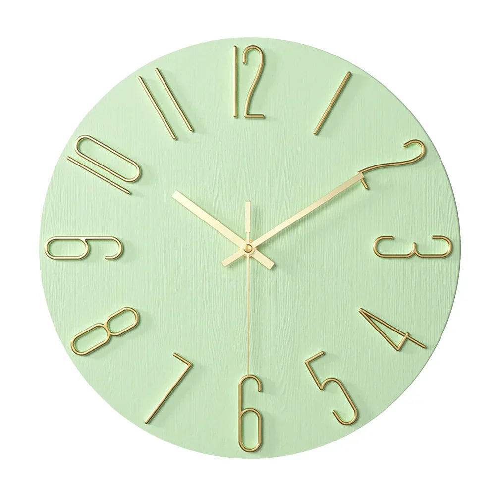Junips | Elegant Design Wall Clock for Stylish Decor