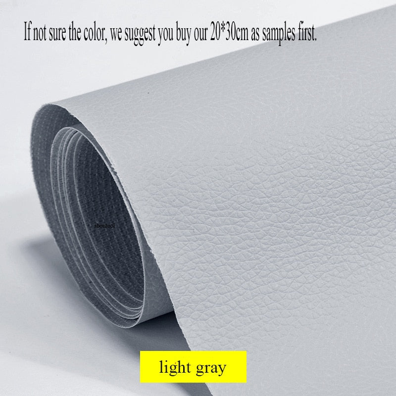 Junips | Self-adhesive Artificial Leather Repair Kit