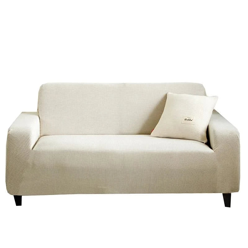 Junips | CushionWrap - Elastic, non-slip sofa covers