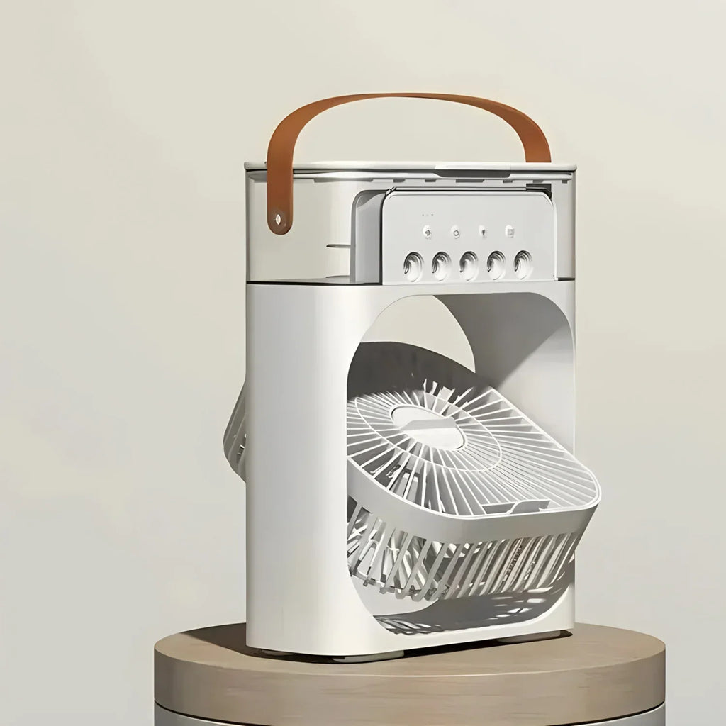 Junips | Air Cooler Fan with Night Light Feature