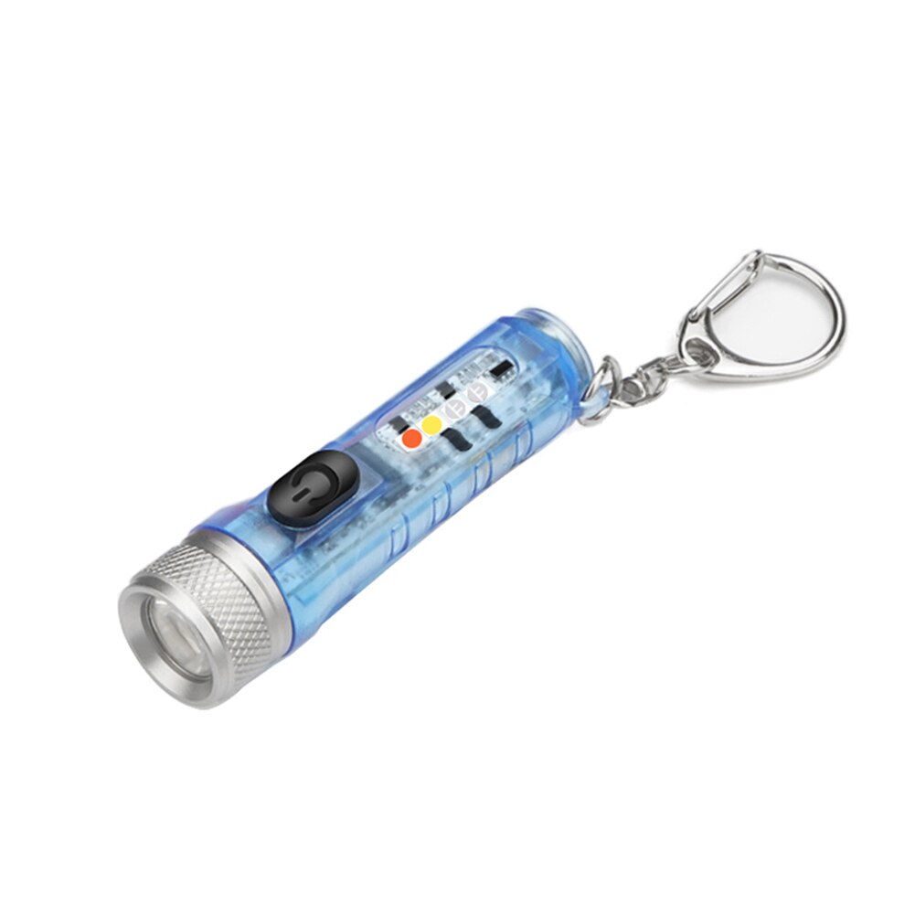Junips | Mini-LED keychain flashlight