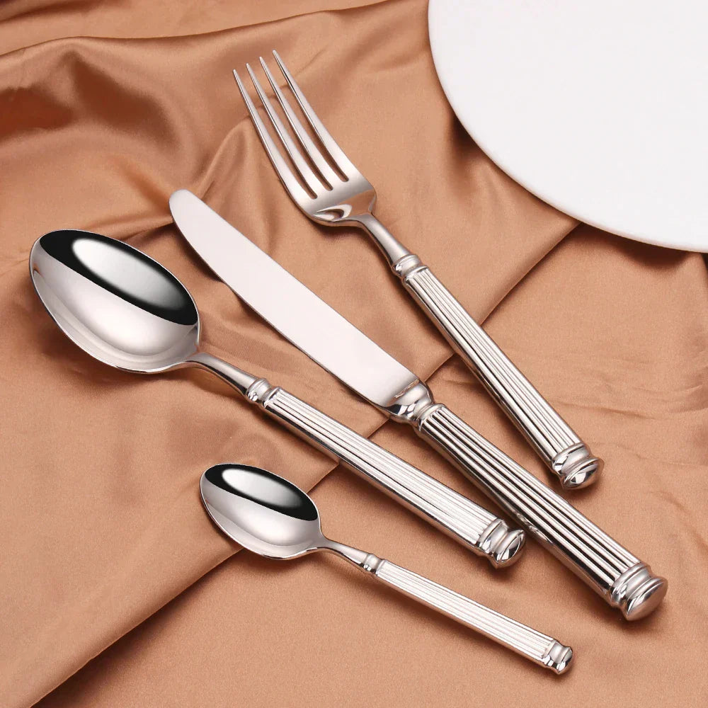Junips | Stainless Steel Set