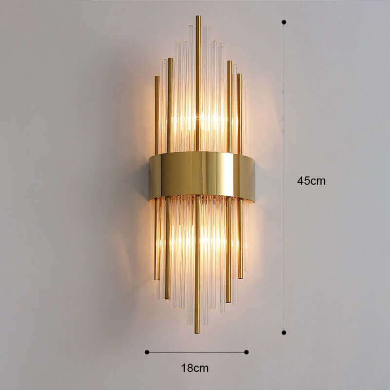 Junips | Art Deco Wall Lights