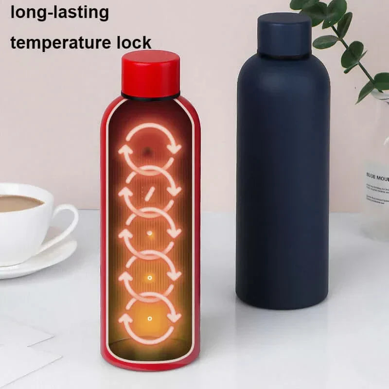 Junips | Creative stainless steel water bottle