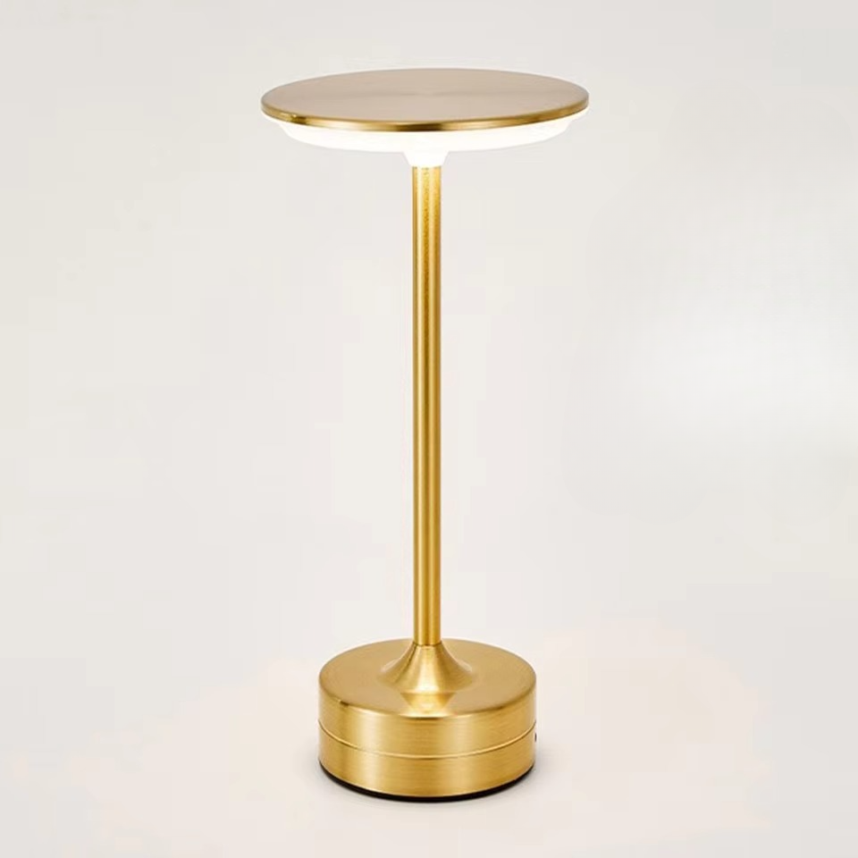 Junips | USB Rechargeable LED Touch Sensor Table Lamp