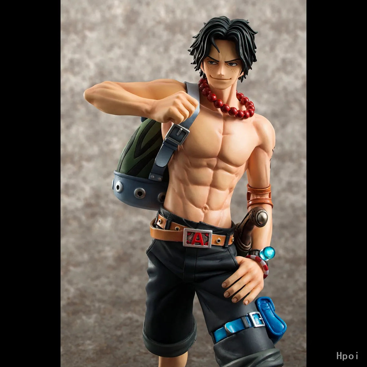 Junips | Figur One Piece DX10th Anniversary Fire Fist Escal D Ace Ruffy Brother Toy Japan Anime Collector Figures PVC Model Toy