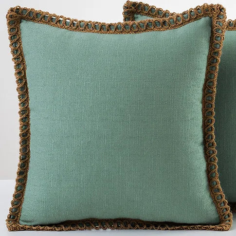 Junips | Colorful pillowcases in French style