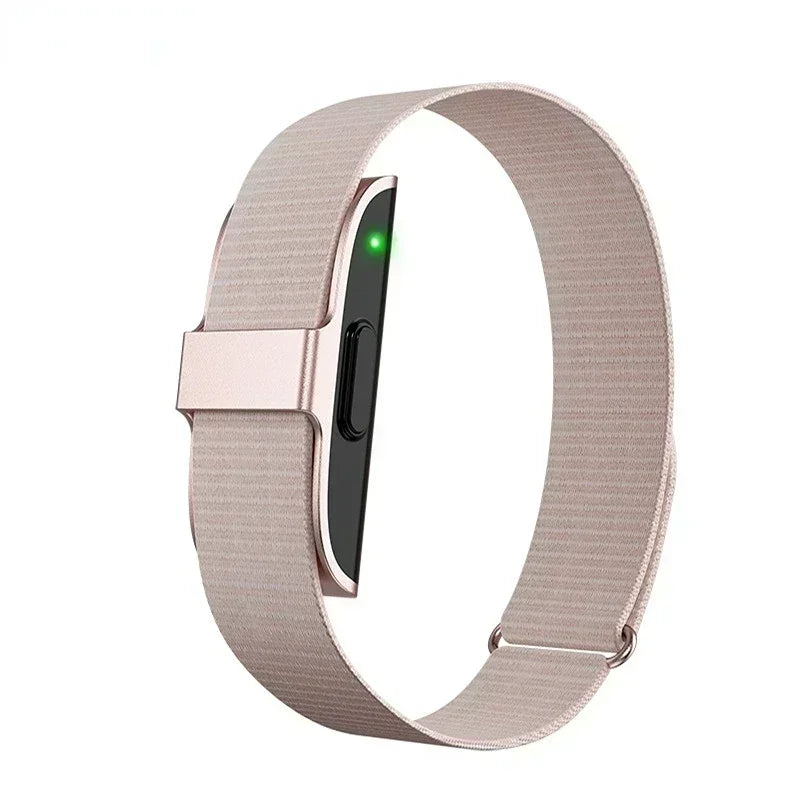 Junips | BraceletSante – Pedometer and Fitness Monitor IP68