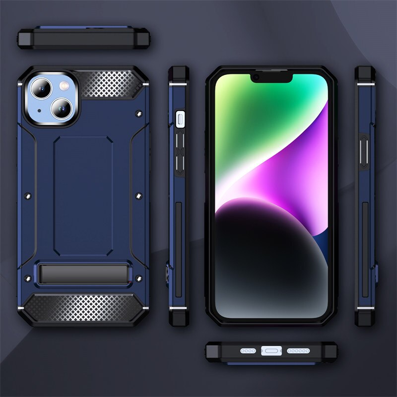 Junips | Stand Strong Fall Protector iPhone Case